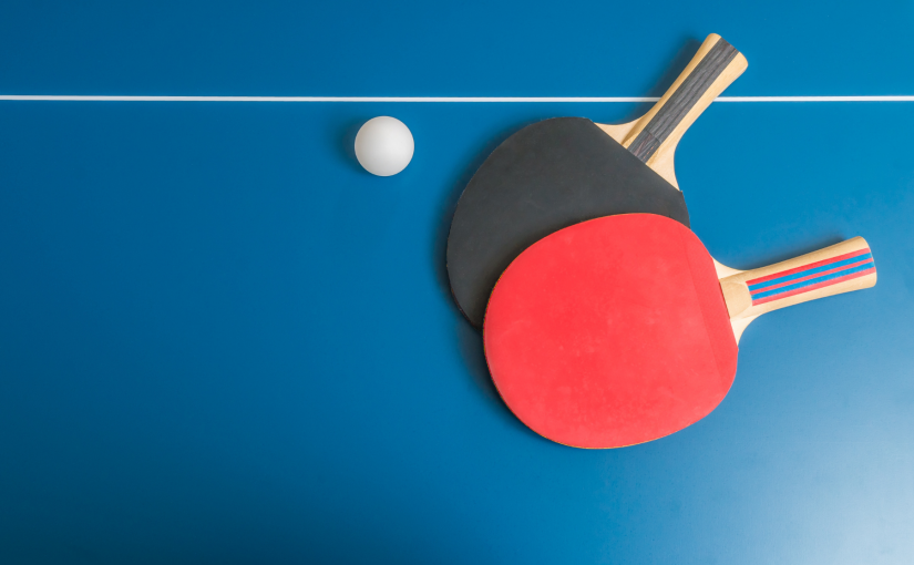 How To Play Ping Pong