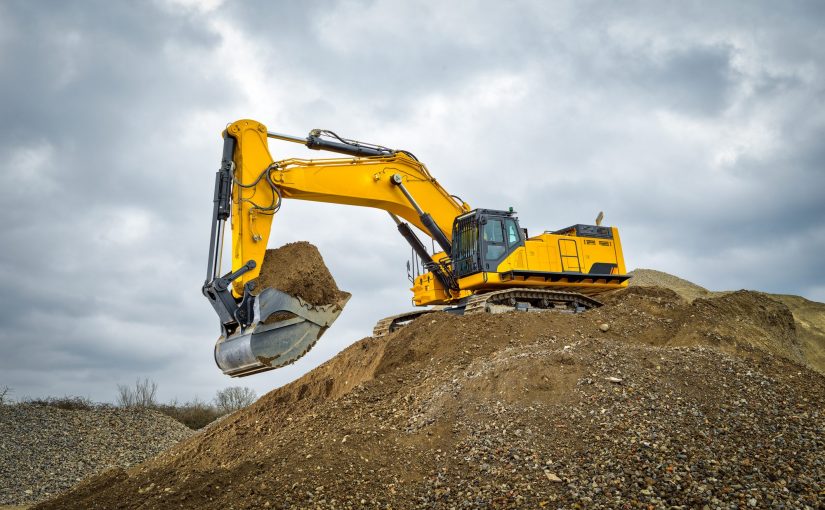 TLB Hire & Earthmoving Equipment