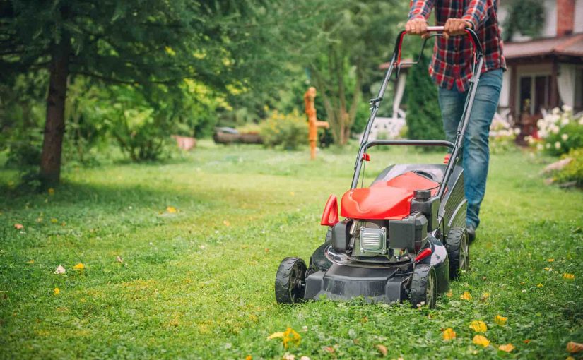 lawn mower repairs