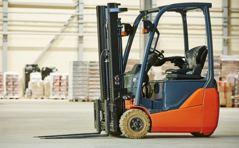 How To Go About Renting a Forklift In South Africa
