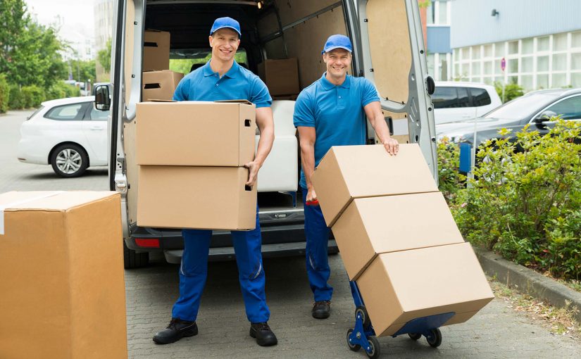 moving company in Gauteng